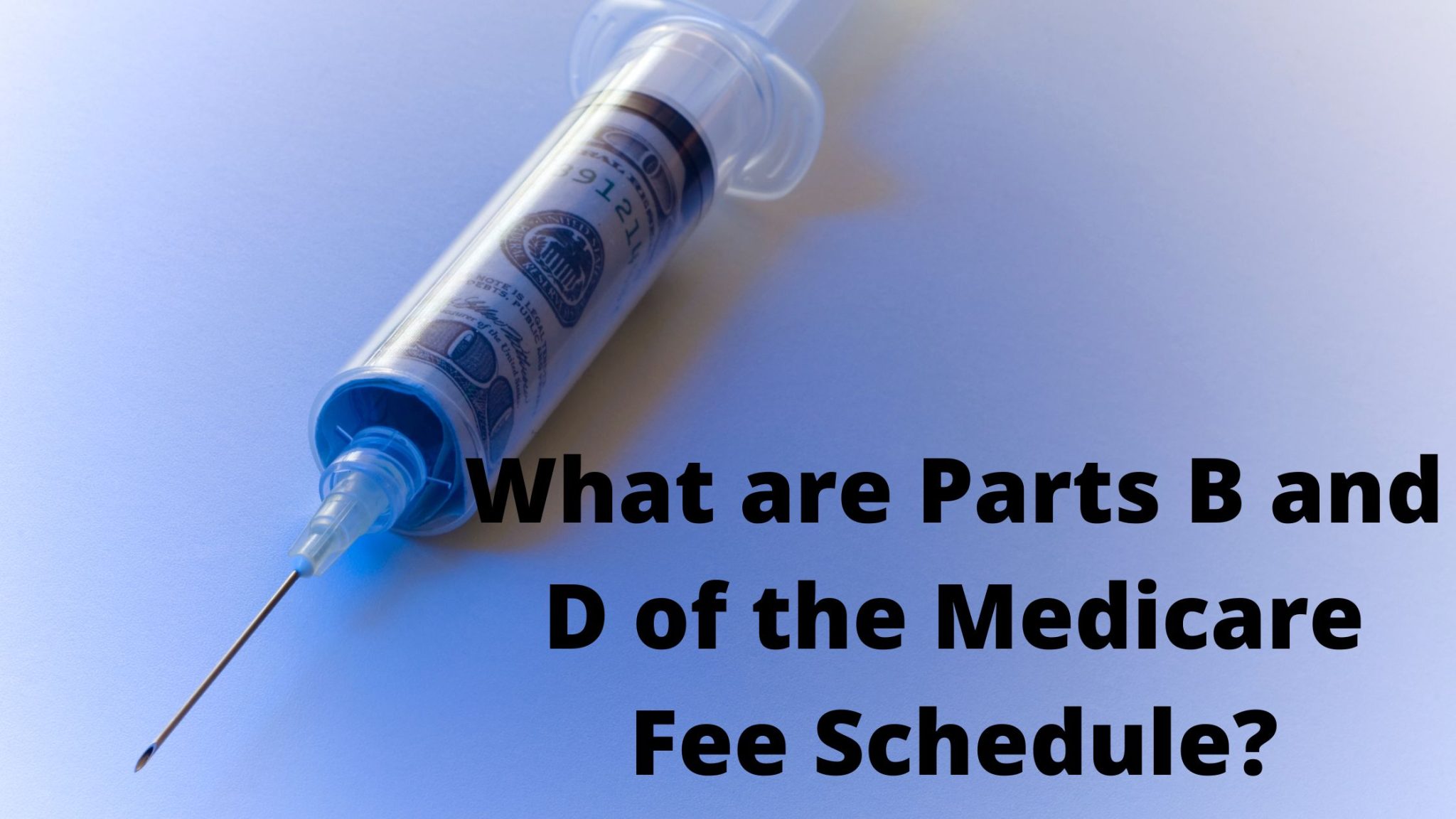 Medicare Fee Schedule Everything You Need to Know
