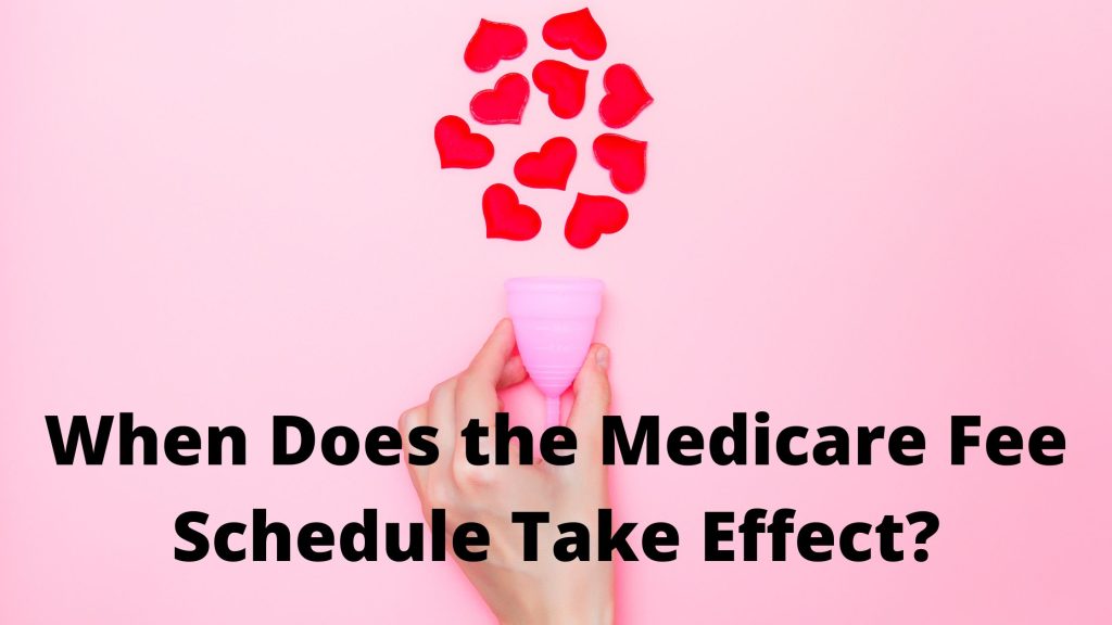 Medicare Fee Schedule Everything You Need to Know
